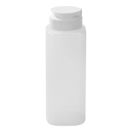 Saucen Quetschflaschen, Transparente Plastik Quetschflasche Mit Kappen, Kein Leck Condiment Flaschen, Für Ketchup, Senf, Mayonnaise, OlivenöL von Zetqhuu
