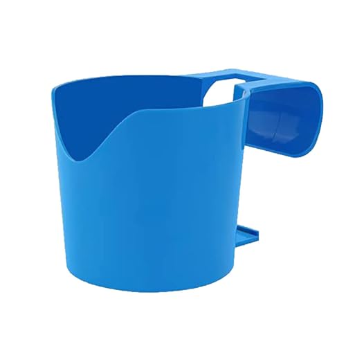 Zetqhuu Oberirdischer Pool-Getränkehalter, 4 Stück Hängende Pool Becherhalter, Oberirdisches Poolzubehör, Halter Für Poolpartys, Cocktails, Getränke, Bier Zetqhuu Oberirdischer Pool-Getränkehalter, 4 Stück Hängende Pool Becherhalter, Oberirdisches Poolzubehör, Halter Für Poolpartys, Cocktails, Getränke, Bier von Zetqhuu