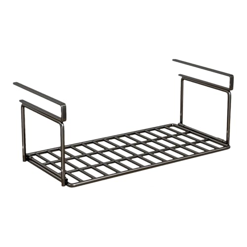 Zetqhuu Schuhregale Organizer Faltbar, Unter Dem Schuhregale-Tablett, Mehrzweck-Schuhablage-Trennwand, Platzsparende Schuhschrank-Trennwand von Zetqhuu