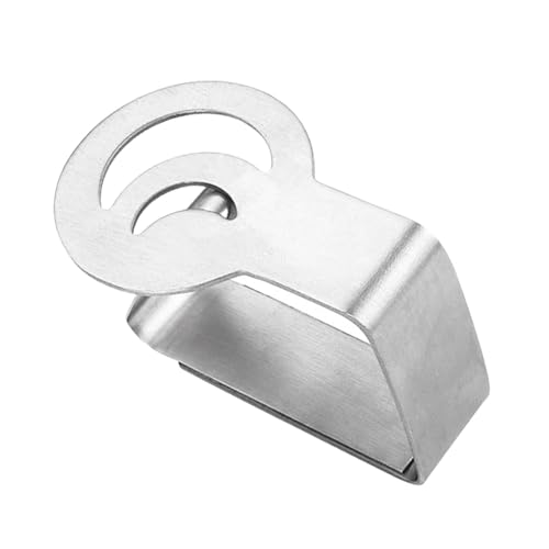 Zetqhuu Tischdeckenhalter, Tischdeckenclip Aus Edelstahl, Einer 1 Bis 3 cm Dicke Tischplatte, Ideal Für Veranstaltungen Im Innen- Und Außenbereich, Hochzeit, Meeting, Party Zetqhuu Tischdeckenhalter, Tischdeckenclip Aus Edelstahl, Einer 1 Bis 3 cm Dicke Tischplatte, Ideal Für Veranstaltungen Im Innen- Und Außenbereich, Hochzeit, Meeting, Party von Zetqhuu