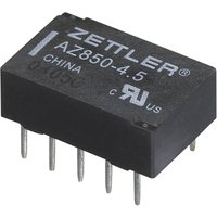 AZ850-24 Printrelais 24 v/dc 1 a 2 Wechsler 1 St. - Zettler Electronics von Zettler Electronics