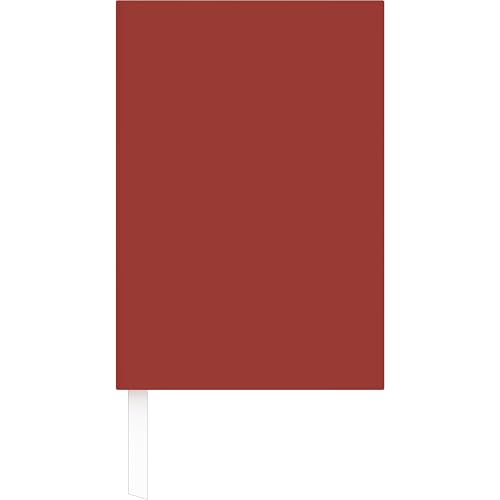 Buchkalender rot 2026 - Bürokalender 14,5x21 cm - 7 Tage auf 6 Seiten - wattierter Kunststoffeinband - Stundeneinteilung 7-19 Uhr - 873-0011 Buchkalender rot 2026 - Bürokalender 14,5x21 cm - 7 Tage auf 6 Seiten - wattierter Kunststoffeinband - Stundeneinteilung 7-19 Uhr - 873-0011 von Zettler