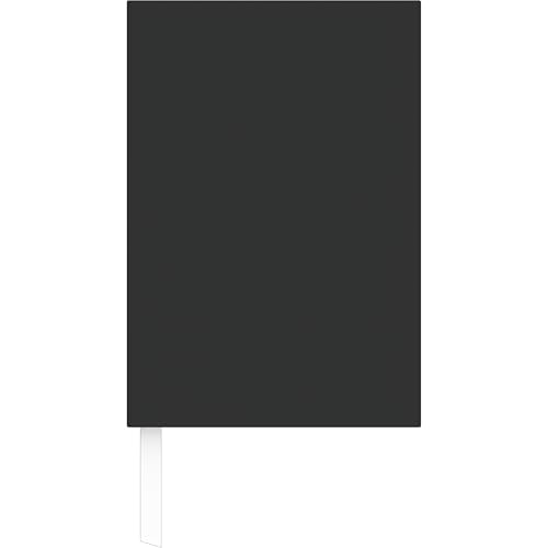 Buchkalender schwarz 2026 - Bürokalender 14,5x21 cm - 7 Tage auf 6 Seiten - wattierter Kunststoffeinband - Stundeneinteilung 7-19 Uhr - 873-0020 Buchkalender schwarz 2026 - Bürokalender 14,5x21 cm - 7 Tage auf 6 Seiten - wattierter Kunststoffeinband - Stundeneinteilung 7-19 Uhr - 873-0020 von Zettler