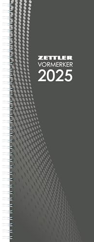 Tagevormerkbuch 2025 - farbig sortiertes Bundle - 2T/1S - 10,5x29,7 - Büro-Kalender - 800-0000-1 von Zettler