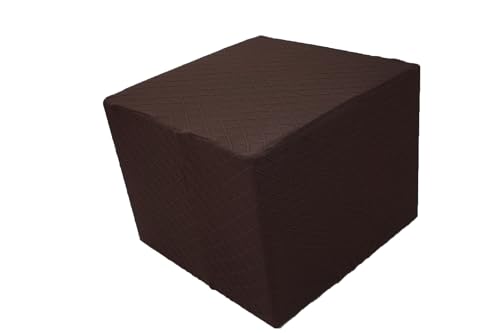ZeugLung Quadratisch Hockerbezug, Ottomane Schonbezug für Hocker Bezug, Sitzhocker Sitzbezug Fußhocker Abdeckung 40x40-45x45 ZeugLung Quadratisch Hockerbezug, Ottomane Schonbezug für Hocker Bezug, Sitzhocker Sitzbezug Fußhocker Abdeckung 40x40-45x45 von ZeugLung