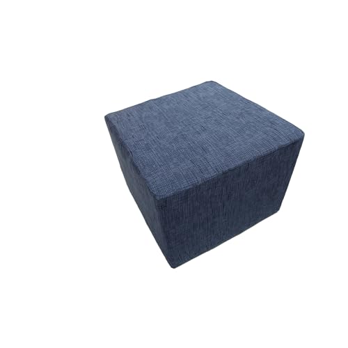 ZeugLung Verschiedene-Größe Quadratisch Hockerbezug, Schonbezug für Ottomane Couchtisch, Sitzhocker Sitzbezug Fußhocker Abdeckung ZeugLung Verschiedene-Größe Quadratisch Hockerbezug, Schonbezug für Ottomane Couchtisch, Sitzhocker Sitzbezug Fußhocker Abdeckung von ZeugLung