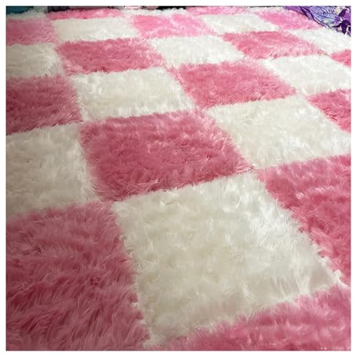 Zeyeo 12"x12"x1cm Weiche, Ineinander Greifende Schaumstoff-Fußmatten Mit Rändern Für Die Inneneinrichtung(30 Pcs) von Zeyeo