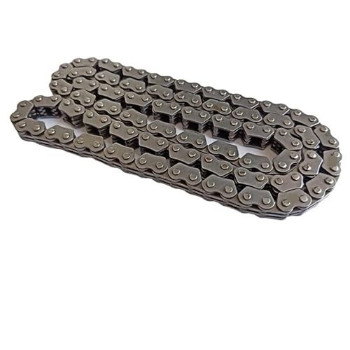 3x4 124L Link Motorrad Motor Nockenwelle Steuerkette Fit for EX250 N250 1986to2007 ZZR250 3x4 124L Link Motorrad Motor Nockenwelle Steuerkette Fit for EX250 N250 1986to2007 ZZR250 von ZfOvvRe