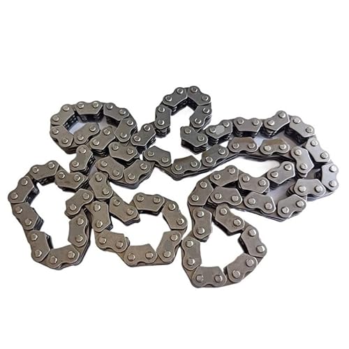 3x4 3 * 4 126L 126 Link Motorrad Motor Nockenwelle Steuerkette 14401-KW3-003 14401-KPF-903 Fit for AX1 NX250 3x4 3 * 4 126L 126 Link Motorrad Motor Nockenwelle Steuerkette 14401-KW3-003 14401-KPF-903 Fit for AX1 NX250 von ZfOvvRe