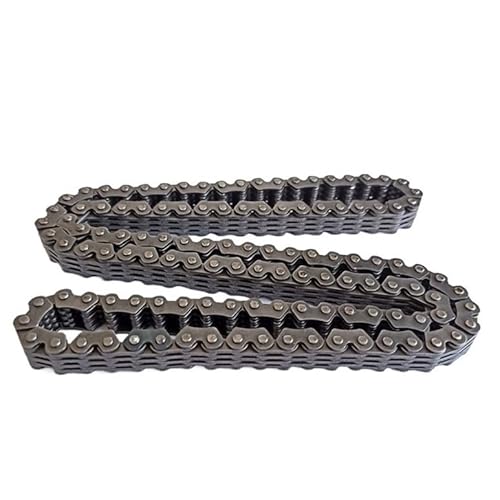 4x5 4 * 5 118L 118 Link Motorrad Motor Silent Nockenwelle Steuerkette Fit for MTN250 MT250 2016to2017 von ZfOvvRe