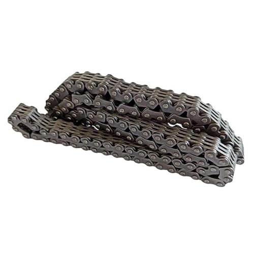 4x5 4 * 5 128L Link 650CC Motorrad Motor Nockenwelle Steuerkette FIt for LS650 S650 1986to1988 1995to2004 2002 2003 von ZfOvvRe