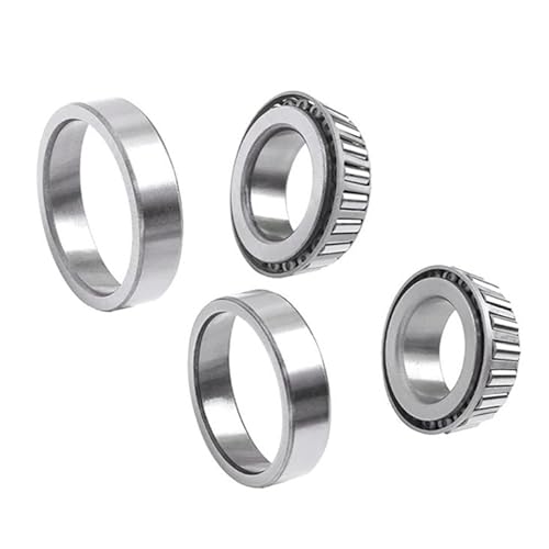 Lenkdruck-Kugellagerkopf passend for CB1000C CB1100F CB750C CB750F CB750K Sport Four von ZfOvvRe