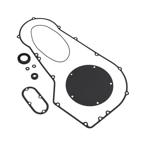 Motorrad Motor Komplette Zylinder Dichtung Passt for BB FXSTSB Dy FXLR FXDLI FXDP FXDCI FXDI FXDSE FXDX FXDSE FXDWG von ZfOvvRe