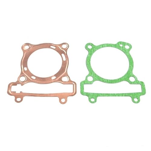 Motorrad Motor Teile Kopf Seite Abdeckung Dichtung Fit for LC135 65MM Motorrad Motor Teile Kopf Seite Abdeckung Dichtung Fit for LC135 65MM von ZfOvvRe