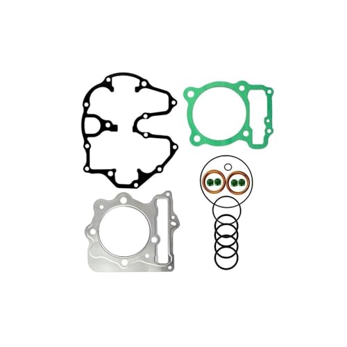 Motorrad Motor Teile Kopf Seite Abdeckung Dichtung Und Öl Dichtung for XR400 1996to2004 von ZfOvvRe