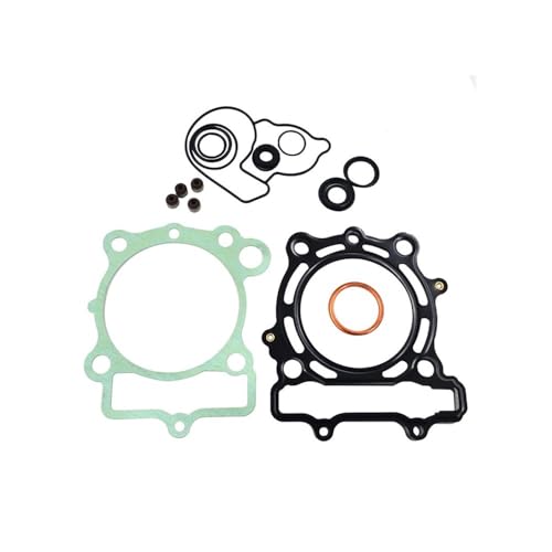 Motorrad Motor Teile Kopf Seite Abdeckung Dichtung for KXF250 2009to2016 von ZfOvvRe