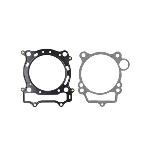 Motorrad Motor Teile Kopf Seite Abdeckung Dichtung for YZ450F WR450F YFZ450R YZ450 WR450 YFZ450 von ZfOvvRe