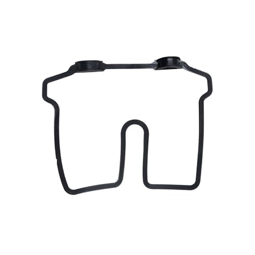 Motorrad Motor Teile Zylinderkopfhaube Dichtungssatz for T250 Tw250 von ZfOvvRe