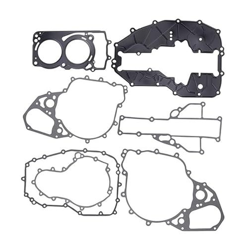 Motorrad Motor Zylinder Dichtung Kit Fit for F700GS F650GS F800GS F800GT F800R F800S F800ST F700 650 800GS Motorrad Motor Zylinder Dichtung Kit Fit for F700GS F650GS F800GS F800GT F800R F800S F800ST F700 650 800GS von ZfOvvRe