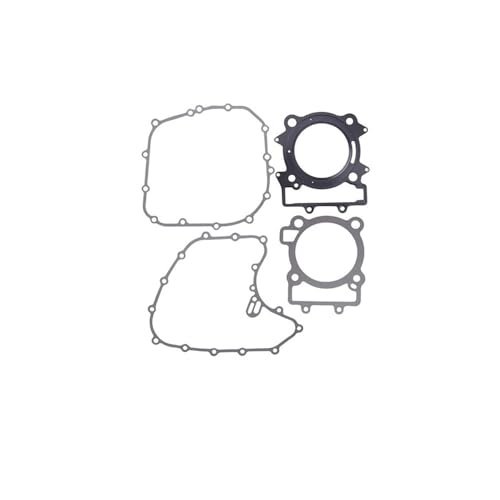 Motorrad Motor Zylinderkopf Kupplung Abdeckung Dichtung for RC390 93730040000 90230035000 93830036000 90230027000 von ZfOvvRe