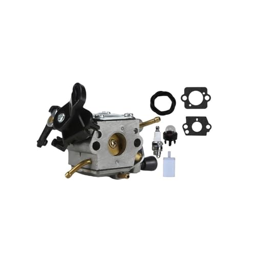 ZfOvvRe C1M-EL37B V Tune Kit Fit for 445 445E 450 450E Kettensäge(Carb Set) von ZfOvvRe