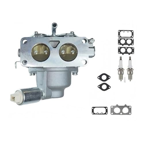 ZfOvvRe Vergaser 791230 Passend for 407777 VT LA150 20-25HP Motor Rasenmäher 699709 499804 MIA10632 von ZfOvvRe