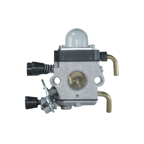 ZfOvvRe Vergaser passend for FS46 C1q-s143 C1q-s153 4 cm Motor FS45 FS46 FS55 FS74 Trimmer(FS45) von ZfOvvRe