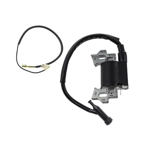 ZfOvvRe Zündspule passend for GX110 GX120 GX140 GX160 GX200 30500-Z0T-003 30500-Z0T-802 30500-Z0T-801 30500-ZE1-013 von ZfOvvRe