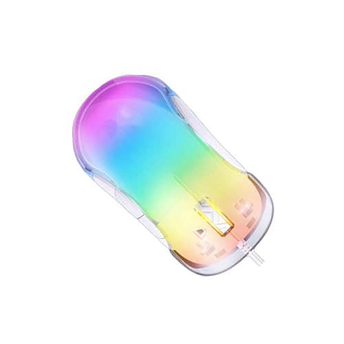 Zgehnao Ergonomisches Gaming mit anpassbarer Beleuchtung und hochpräzisen optischen Sensoren für den Rundumgebrauch Zgehnao Ergonomisches Gaming mit anpassbarer Beleuchtung und hochpräzisen optischen Sensoren für den Rundumgebrauch von Zgehnao
