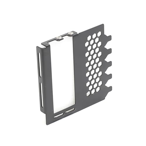 Zgehnao SXJ-I GPU Vertikale Metallhalterung zum Umwandeln von Grafikkarte in PC-Gehäuse GPU-Halterung 2/3 Steckplätze von Zgehnao