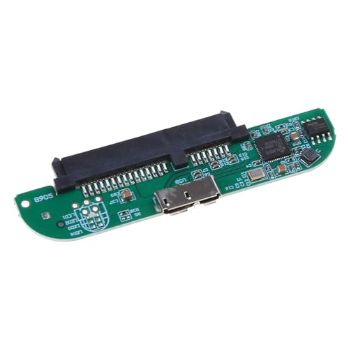 Zgehnao USB Adapter 2 5-Zoll Festplatte USB Adaptern USB Erweiterungskartenadapter Ersatz von Zgehnao