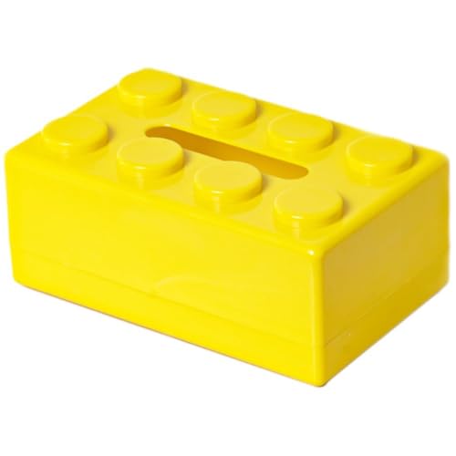 Zghhc an Der Wand Montierte Taschentuchbox-bausteine ​​ Federpapierhalter, Badezimmer-seidenpapierbox-Organizer von Zghhc