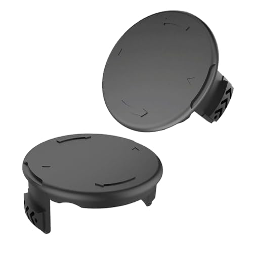 2 Stück Teilabdeckung Trimmerabdeckung Rasentrimmer,Rasentrimmer abdeckung Spulenabdeckung,Spulenabdeckung für Rasentrimmer Abdeckung,Kompatibel mit Bosch Art 23 SL 26 SL 2 Stück Teilabdeckung Trimmerabdeckung Rasentrimmer,Rasentrimmer abdeckung Spulenabdeckung,Spulenabdeckung für Rasentrimmer Abdeckung,Kompatibel mit Bosch Art 23 SL 26 SL von Zguziji