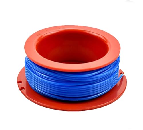 Ersatzspule für Rasentrimmer, kompatibel mit Flymo ET21 Mini Trim ST Trimmer Fly031 Trimmerspule, Schnurteile Ersatzspule für Rasentrimmer, kompatibel mit Flymo ET21 Mini Trim ST Trimmer Fly031 Trimmerspule, Schnurteile von Zguziji