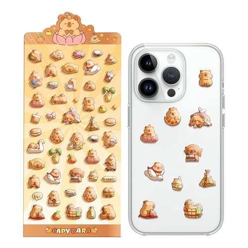 Zhadyu 3D Sticker | Niedliche Kleine Aufkleber | Deko Scrapbooking Aufkleberbogen für Notizbuch Kinderparty Mädchen Halloween Weihnachten Zhadyu 3D Sticker | Niedliche Kleine Aufkleber | Deko Scrapbooking Aufkleberbogen für Notizbuch Kinderparty Mädchen Halloween Weihnachten von Zhadyu