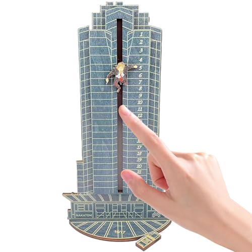 Zhadyu Holz Weihnachtskalender - 24-Tägiger Countdown bis Weihnachten in Holz als Tischdekoration,Lustige Saisonale Deko Mittelpunkt Für Groß Und Klein Zhadyu Holz Weihnachtskalender - 24-Tägiger Countdown bis Weihnachten in Holz als Tischdekoration,Lustige Saisonale Deko Mittelpunkt Für Groß Und Klein von Zhadyu