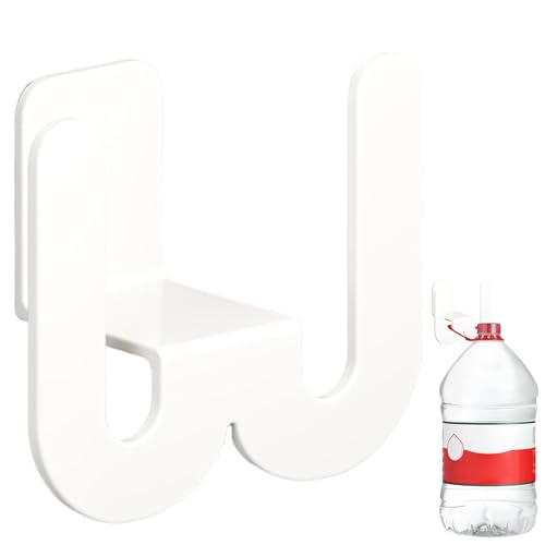 Zhadyu Wandmontiertes - Wandschuhorganizer Für Hausschuhe | Aufbewahrung Für Hausschuhe Turnschuhe Tassen Camping Garage von Zhadyu