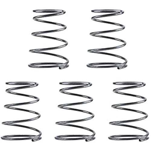 5 x Trimmerkopf-Feder, Rasentrimmerkopf-Zubehör, Ersatz-Freischneider-Teile 5 x Trimmerkopf-Feder, Rasentrimmerkopf-Zubehör, Ersatz-Freischneider-Teile von ZhangJJJJJJJ
