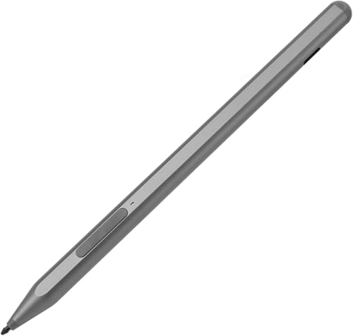 Druckempfindlichkeit Stylus Pen Touchscreen Tablet Bleistift für Laptops (Grau) von ZhangJJJJJJJ