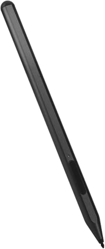Druckempfindlichkeits-Stift, Touchscreen-Tablet-Stift für Laptops (Schwarz) von ZhangJJJJJJJ