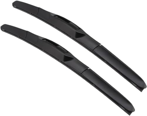 ZhangJW Front Windscreen Wipers für Mercedes Benz SLK Class R170 22"+22" 1996-2004,Set for Windscreen ZhangJW Front Windscreen Wipers für Mercedes Benz SLK Class R170 22"+22" 1996-2004,Set for Windscreen von ZhangJW