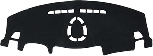 Auto Armaturenbrett Abdeckung für Mini Cooper Clubman F54 2015-2020, Center Konsole Armaturenbrett Teppiche Sonnenschutz Sonne Schatten Schutz Shade Pad von ZhangXD