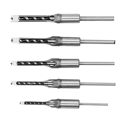5 PC Holzbearbeitung Platz Bohrer Bit Hss Platz Zähler Sinker Bit Kit 1/4in 5/16in 3/8in 7/16in 1/2in 5 PC Holzbearbeitung Platz Bohrer Bit Hss Platz Zähler Sinker Bit Kit 1/4in 5/16in 3/8in 7/16in 1/2in von Zhangpu