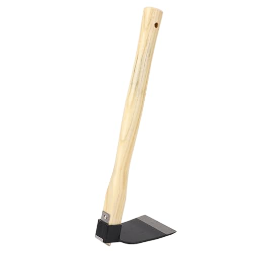 Handhacke, Ergonomischer Holzgriff, Karbonstahl, Leichte Handhacke Zum Unkrautjäten für den Garten für zu Hause Handhacke, Ergonomischer Holzgriff, Karbonstahl, Leichte Handhacke Zum Unkrautjäten für den Garten für zu Hause von Zhangpu