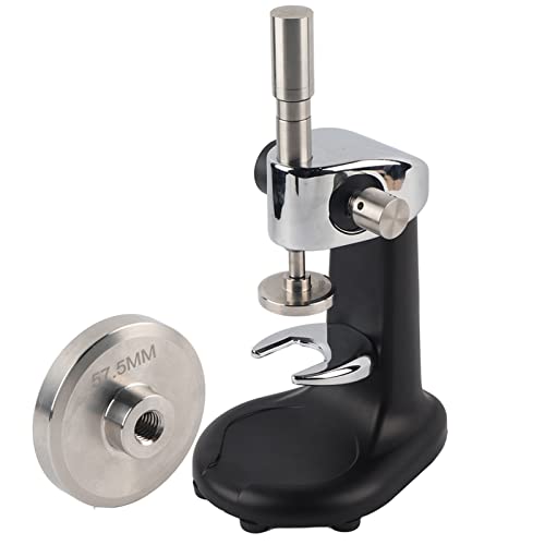 Manuelle Quantitative Kaffee Knabbern Pulver Pressmaschine Edelstahl Kaffee Manager Manuelle Quantitative Kaffee Knabbern Pulver Pressmaschine Edelstahl Kaffee Manager von Zhangpu
