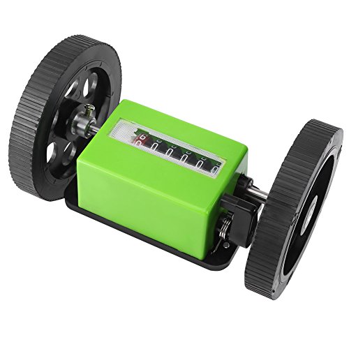 Mechanischer Messgerät mit zwei Rädern, mechanischer Längenzähler Mechanischer Messgerät mit zwei Rädern, mechanischer Längenzähler von Zhangpu