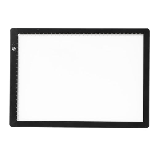 Slide Viewer Ultra Slim Größe 3 Helligkeitsmodus App Bearbeitung Soft LED USB Powered Slide Scanner für Filmnegativ von Zhangpu
