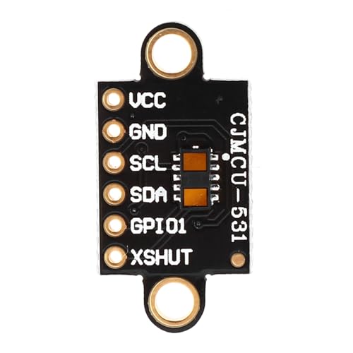 VL53L1X Ranging Sensor 4 Meter Zeit-Flug-Sensorentfernung Detektor Sensor VL53L1X Ranging Sensor 4 Meter Zeit-Flug-Sensorentfernung Detektor Sensor von Zhangpu