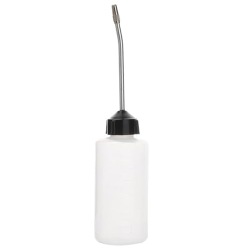 Zhangpu 120 Ml Nähmaschinenöler, Maschinenölflasche mit Langem, Abgewinkeltem Ausguss für Industriefabriken Zhangpu 120 Ml Nähmaschinenöler, Maschinenölflasche mit Langem, Abgewinkeltem Ausguss für Industriefabriken von Zhangpu