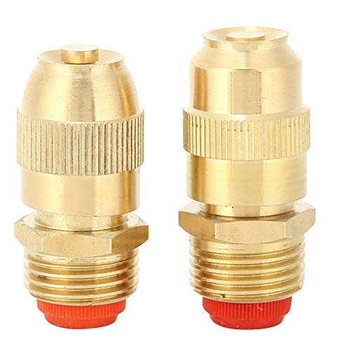 Zhangpu 2 Stück Spray Düse G1/2 FNPT DN15 Kupfer Rasen Sprinkler Beschlagen Wasser Düse Kühlung Beregnung Bewässerung Zhangpu 2 Stück Spray Düse G1/2 FNPT DN15 Kupfer Rasen Sprinkler Beschlagen Wasser Düse Kühlung Beregnung Bewässerung von Zhangpu